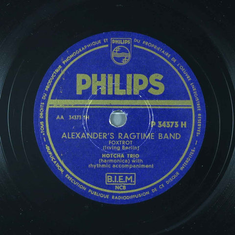 Alexanders's Ragtime Band / Organ Grinder's Swing