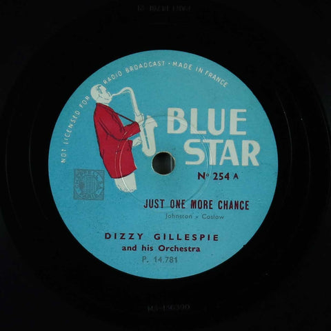 Just One More Chance / One More Blues