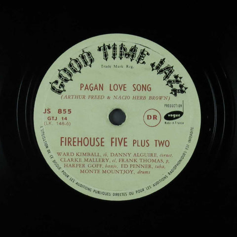 Pagan Love Song / Yes Sir! That's My Baby