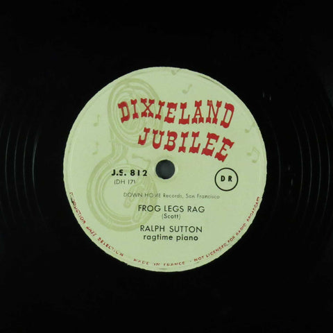 Frog Legs Rag / The Cascades