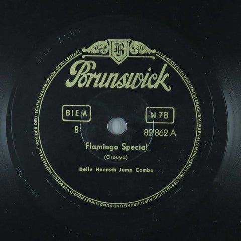 Flamingo Special / Manuskript Blues