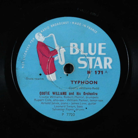 Typhoon / Odd En Down