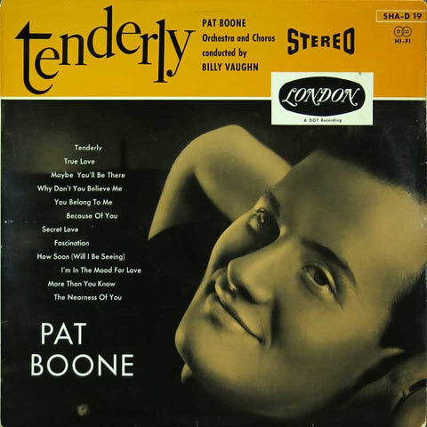 Tenderly RARE Deutsche London Stereo