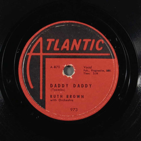 Daddy Daddy / Have A Good Time