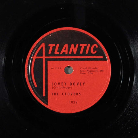 Lovey Dovey / Little Mama