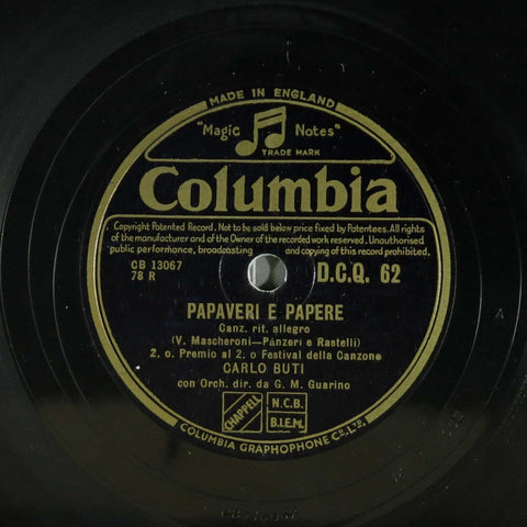 Papaveri e papere / Perche le donne belle