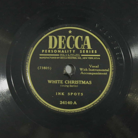 White Christmas / Always