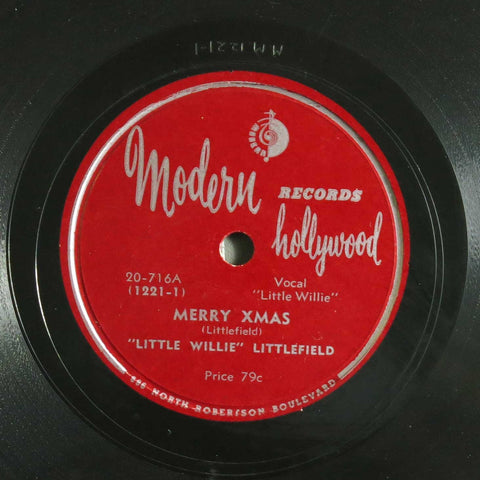 Merry Xmas / Come On Baby