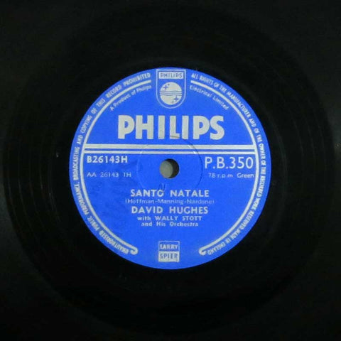 Santo Natale / Not As A Stranger