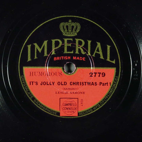 It's Jolly Old Christmas - Part 1 & 2