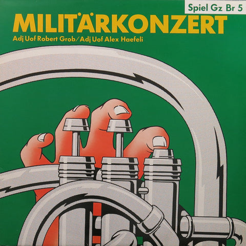 Militärkonzert