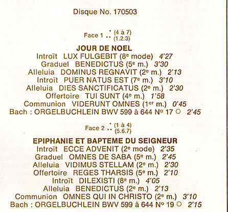 Chant grégorien