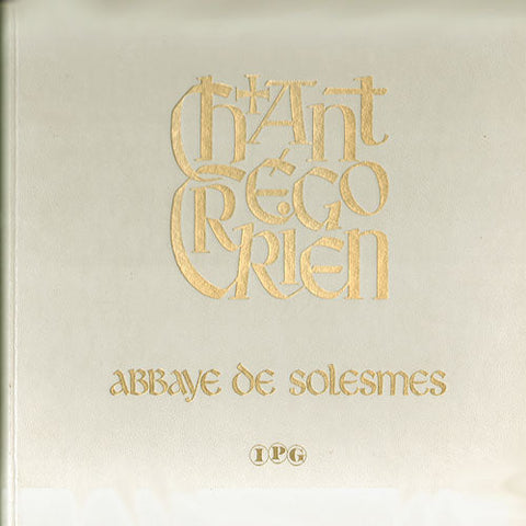 Chant grégorien