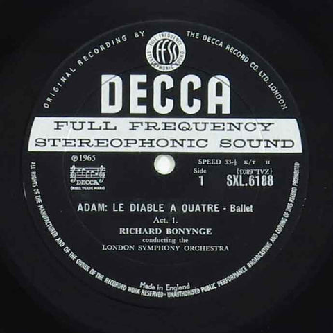 Le diable à quatre