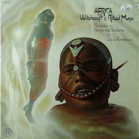 Africa Witchcraft & Ritual Music