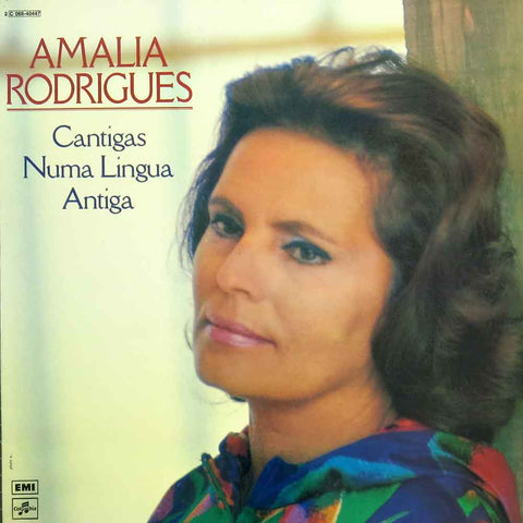 Cantigas Numa Lingua Antiga