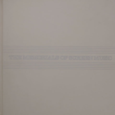 The Memorials Of Screen Music