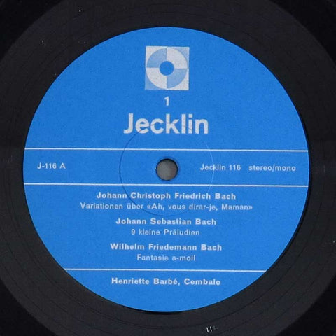 J.S. Bach & seine Söhne