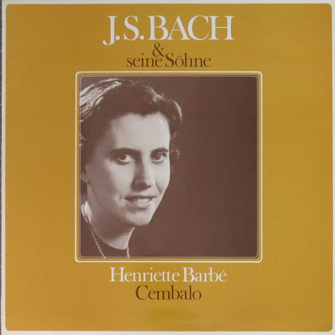 J.S. Bach & seine Söhne