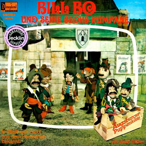 Bill Bo und seine sechs Kumpane