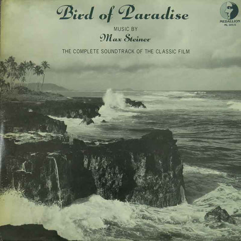 Bird Of Paradise