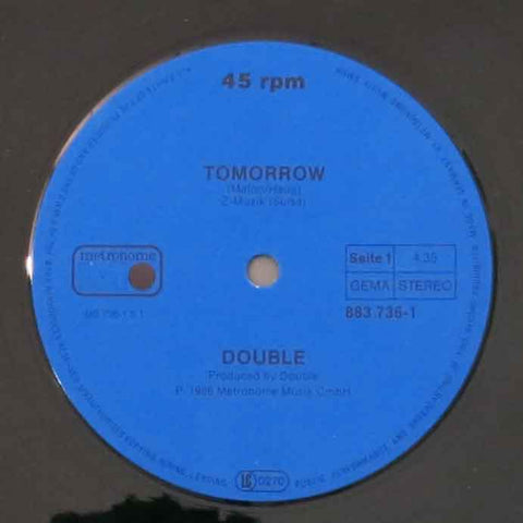 Tomorrow / I know A Place