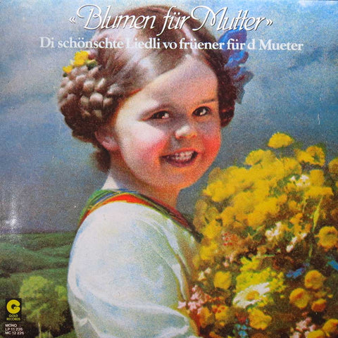 Blumen für Mutter