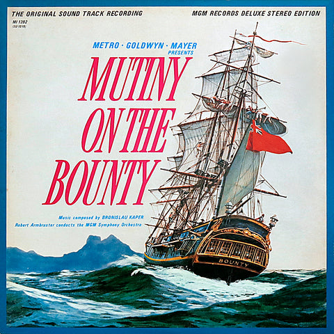 Mutiny on the Bounty