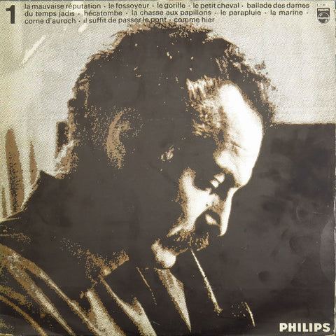 Georges Brassens 1