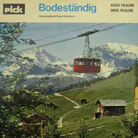 Bodeständig