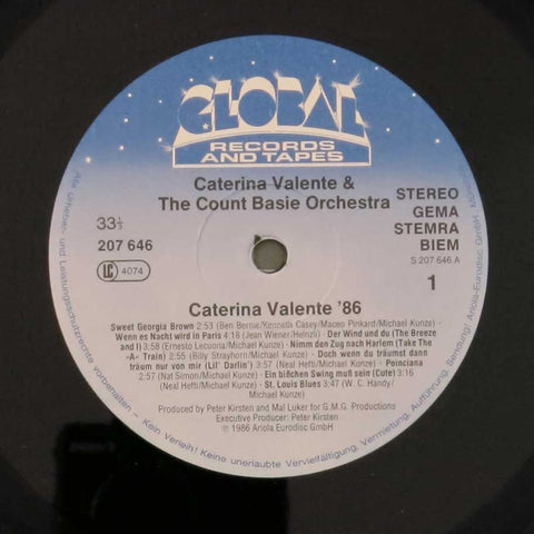 Caterina Valente '86