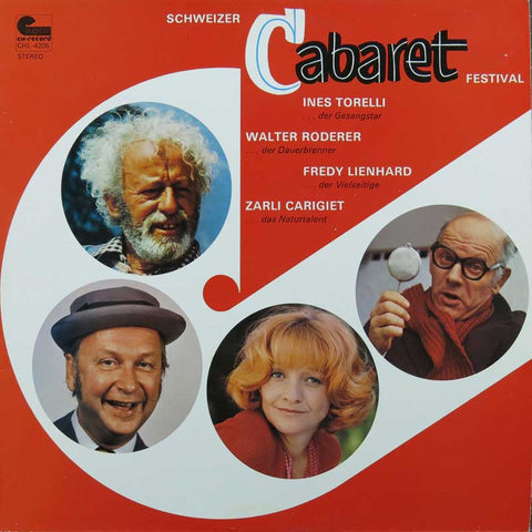 Schweizer Cabaret-Festival