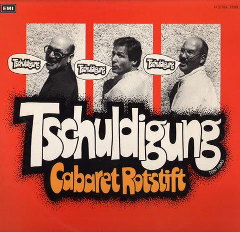 Tschuldigung