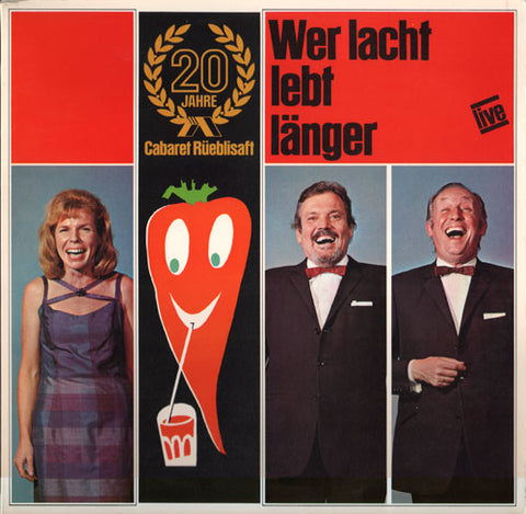 Wer lacht lebt länger