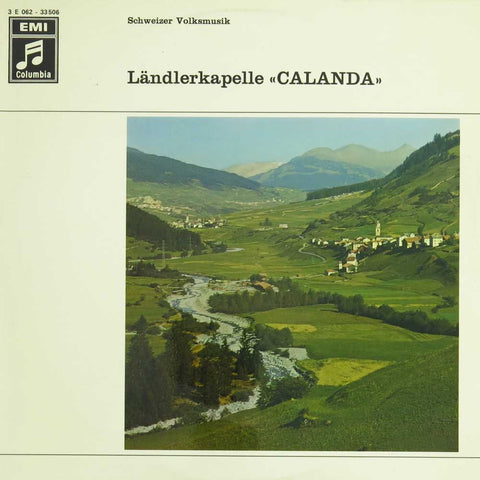 Ländlerkapelle Calanda
