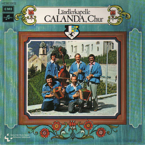Ländlerkapelle Calanda