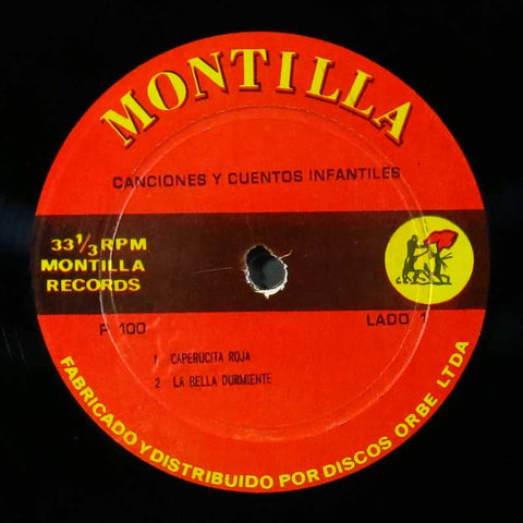 Canciónes y cuentos infantiles