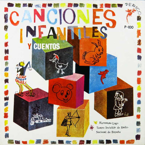 Canciónes y cuentos infantiles
