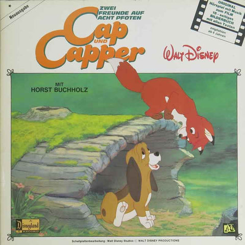 Cap und Capper