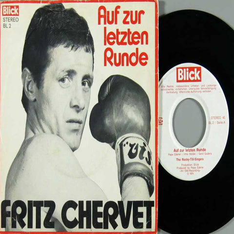 Auf zur letzten Runde / Das schönste Mädchen auf der Welt