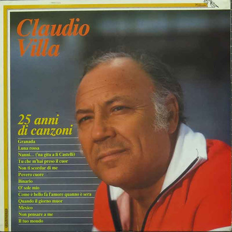 25 anni di canzoni