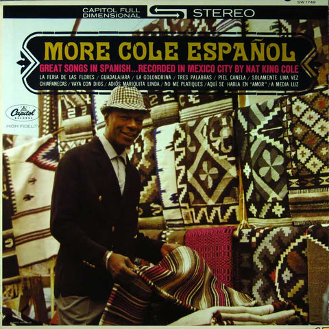 More Cole Espanol