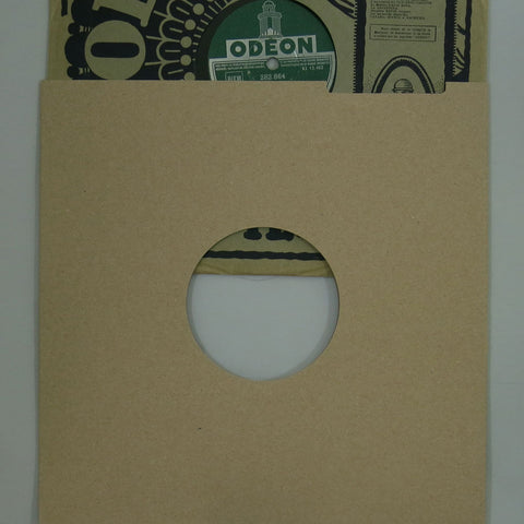 Exklusive Schellackplatten-Hüllen