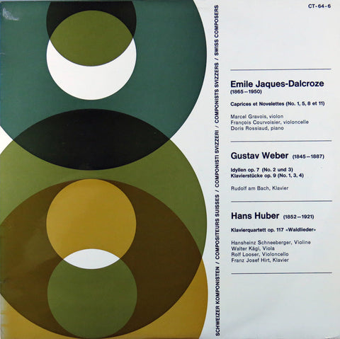 Caprices et Novelettes
