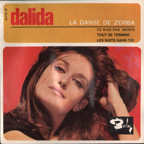 La danse de Zorba