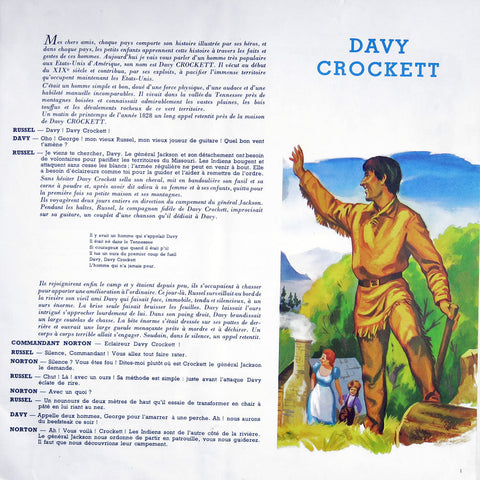 Davy Crockett