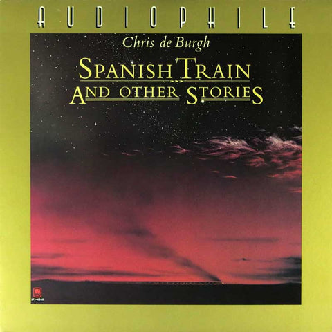 Spanish Train And Other Stories