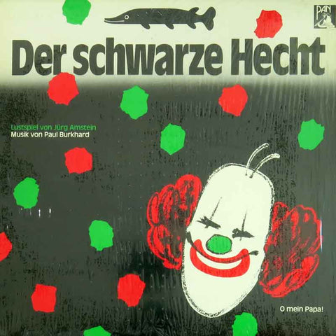 Der schwarze Hecht