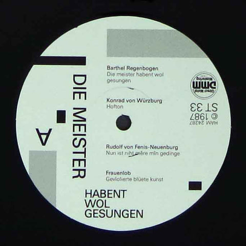 Die Meister