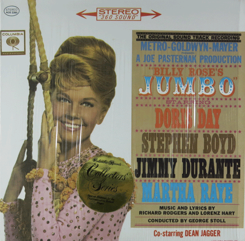 Billy Rose's Jumbo
